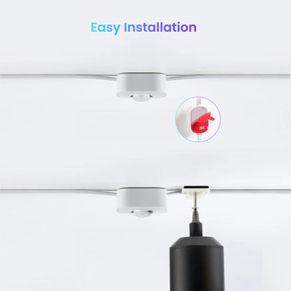 Upgraded Version Permanent Outdoor Lights